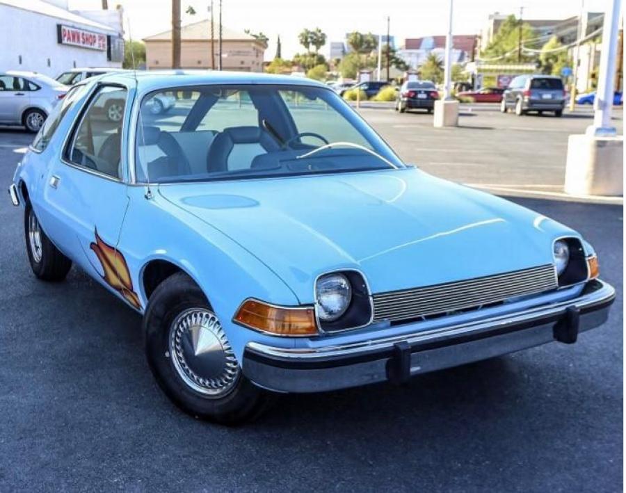  EVA AMC Pacer Change of Pace (7766-7) 1977 года  (фото 22 из 24)